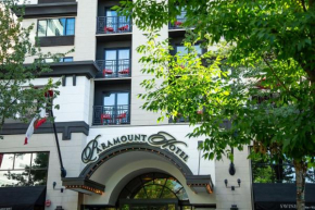 Отель The Paramount Hotel Portland  Портлэнд